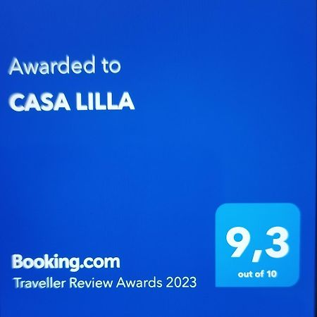 הוילה ריומאר Casa Lilla מראה חיצוני תמונה