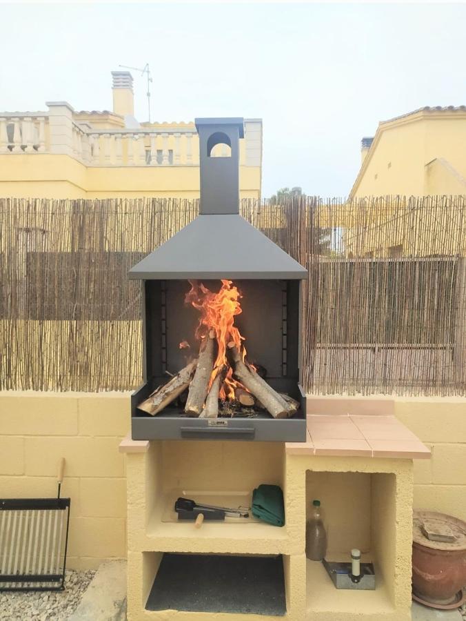 הוילה ריומאר Casa Lilla מראה חיצוני תמונה