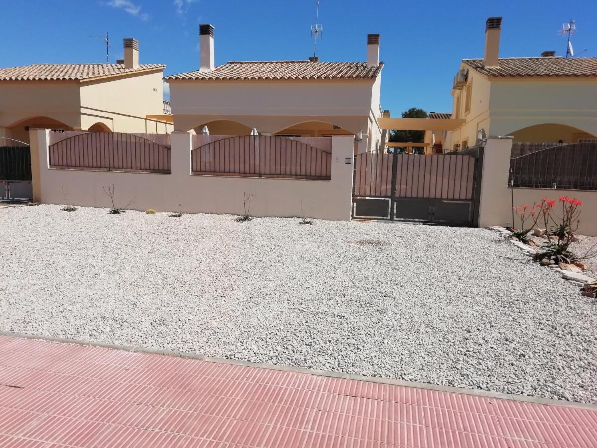 הוילה ריומאר Casa Lilla מראה חיצוני תמונה
