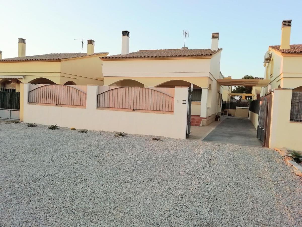 הוילה ריומאר Casa Lilla מראה חיצוני תמונה
