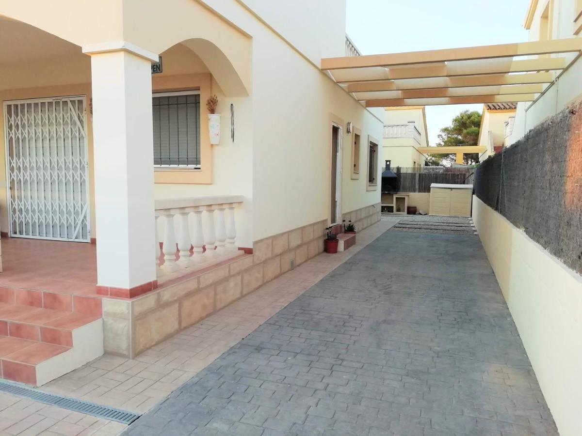 הוילה ריומאר Casa Lilla מראה חיצוני תמונה