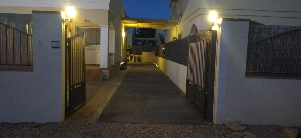 הוילה ריומאר Casa Lilla מראה חיצוני תמונה