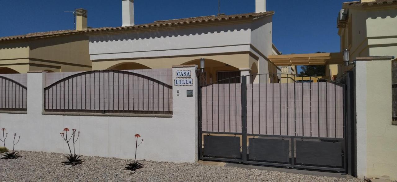 הוילה ריומאר Casa Lilla מראה חיצוני תמונה