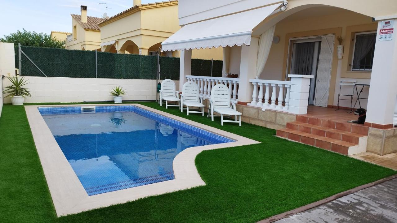 הוילה ריומאר Casa Lilla מראה חיצוני תמונה