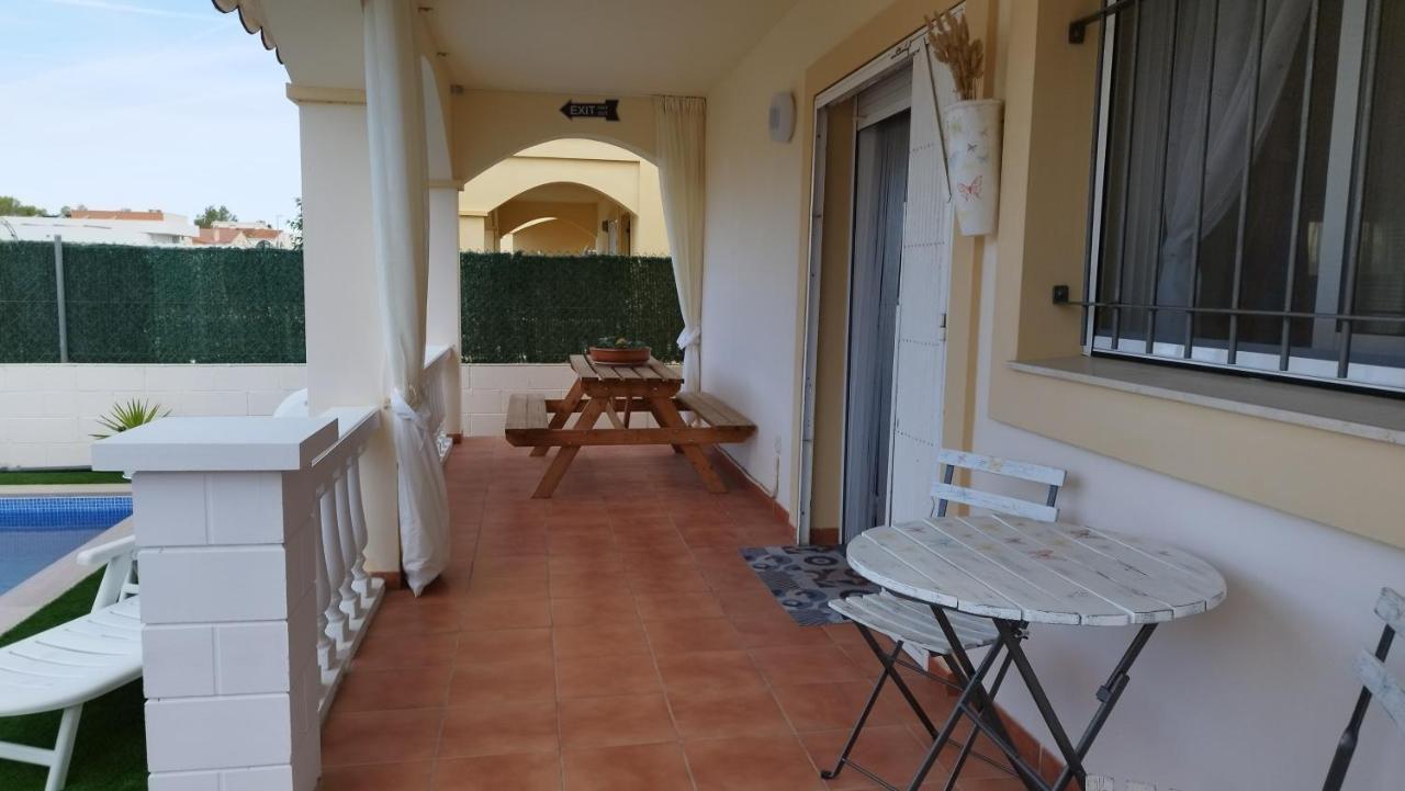 הוילה ריומאר Casa Lilla מראה חיצוני תמונה