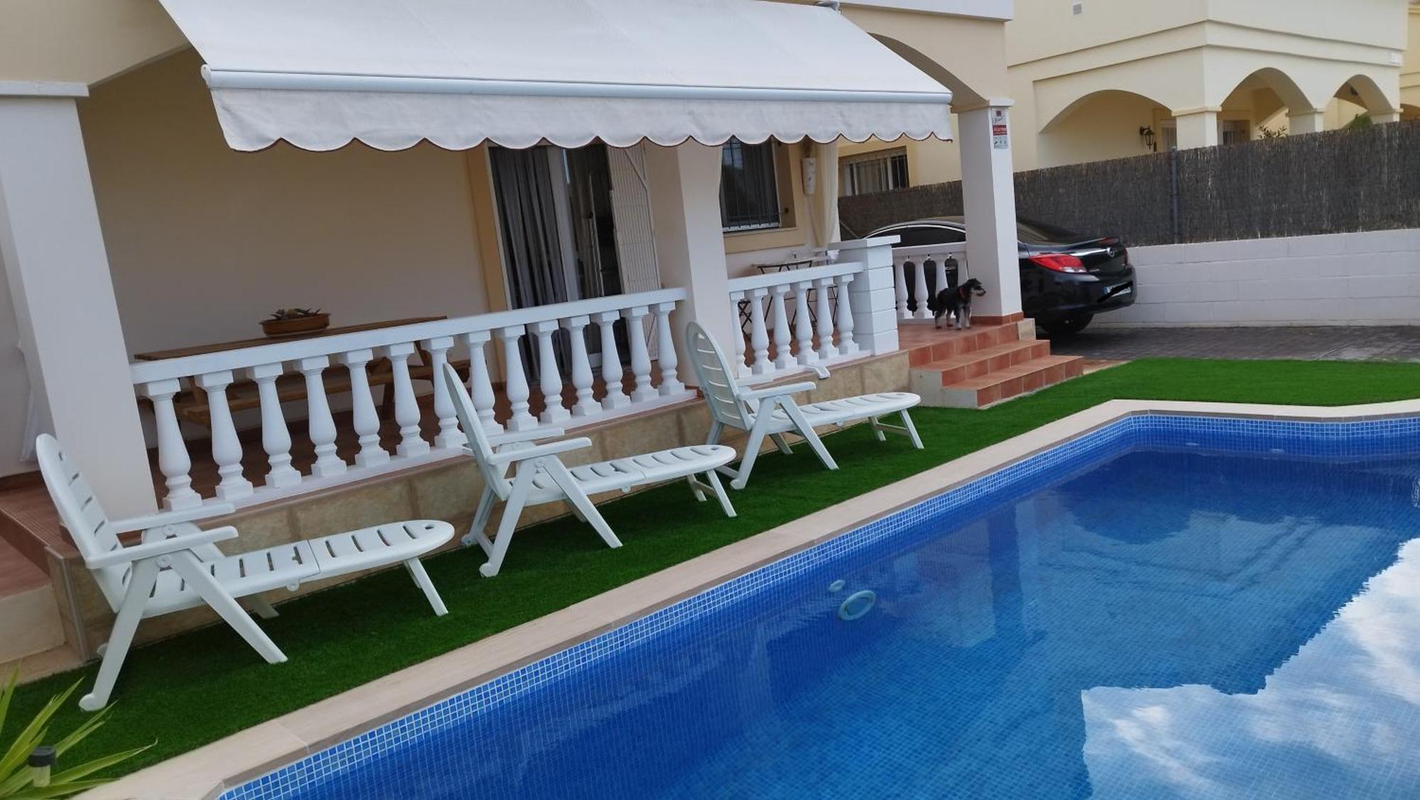 הוילה ריומאר Casa Lilla מראה חיצוני תמונה