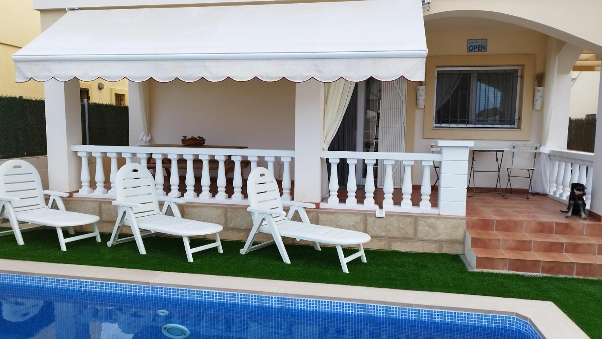 הוילה ריומאר Casa Lilla מראה חיצוני תמונה