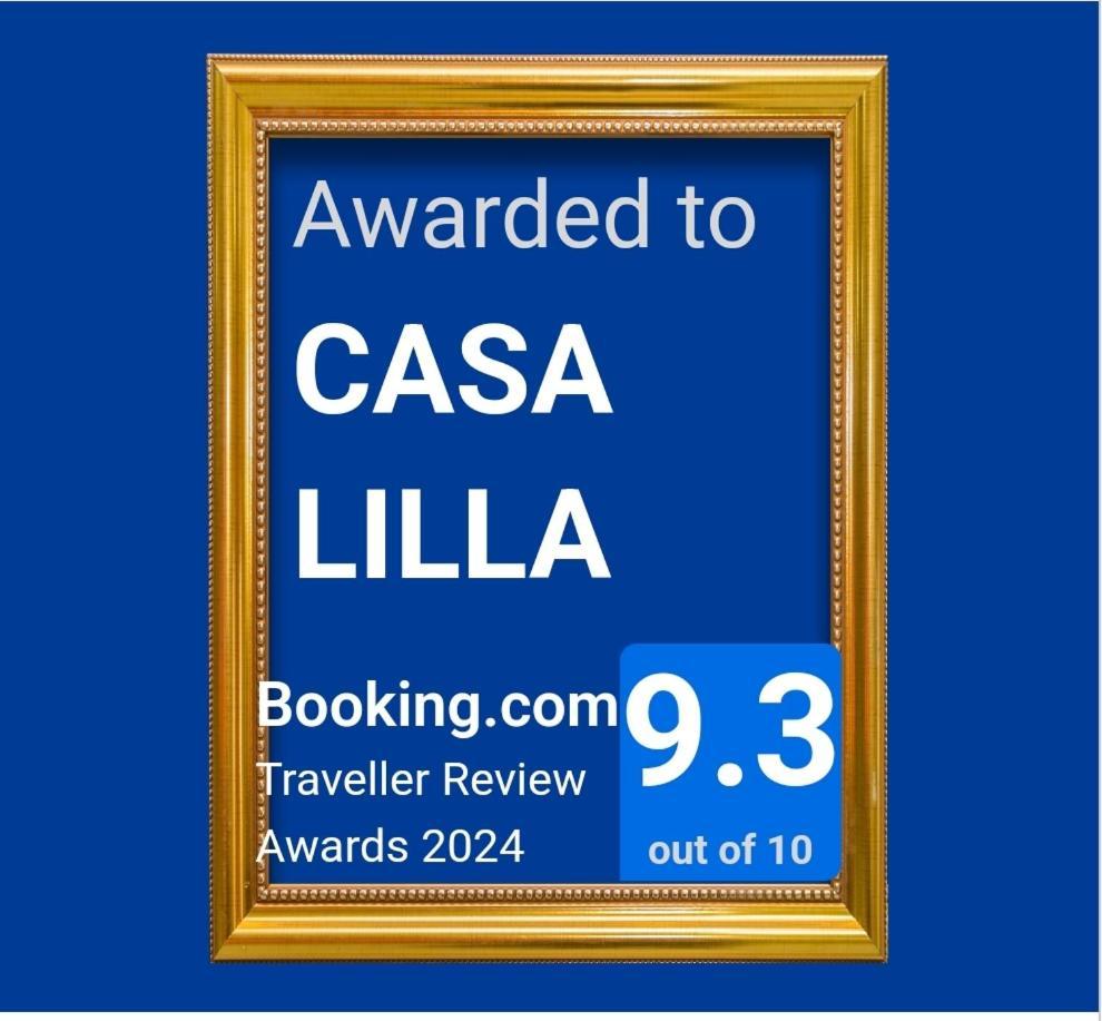 הוילה ריומאר Casa Lilla מראה חיצוני תמונה
